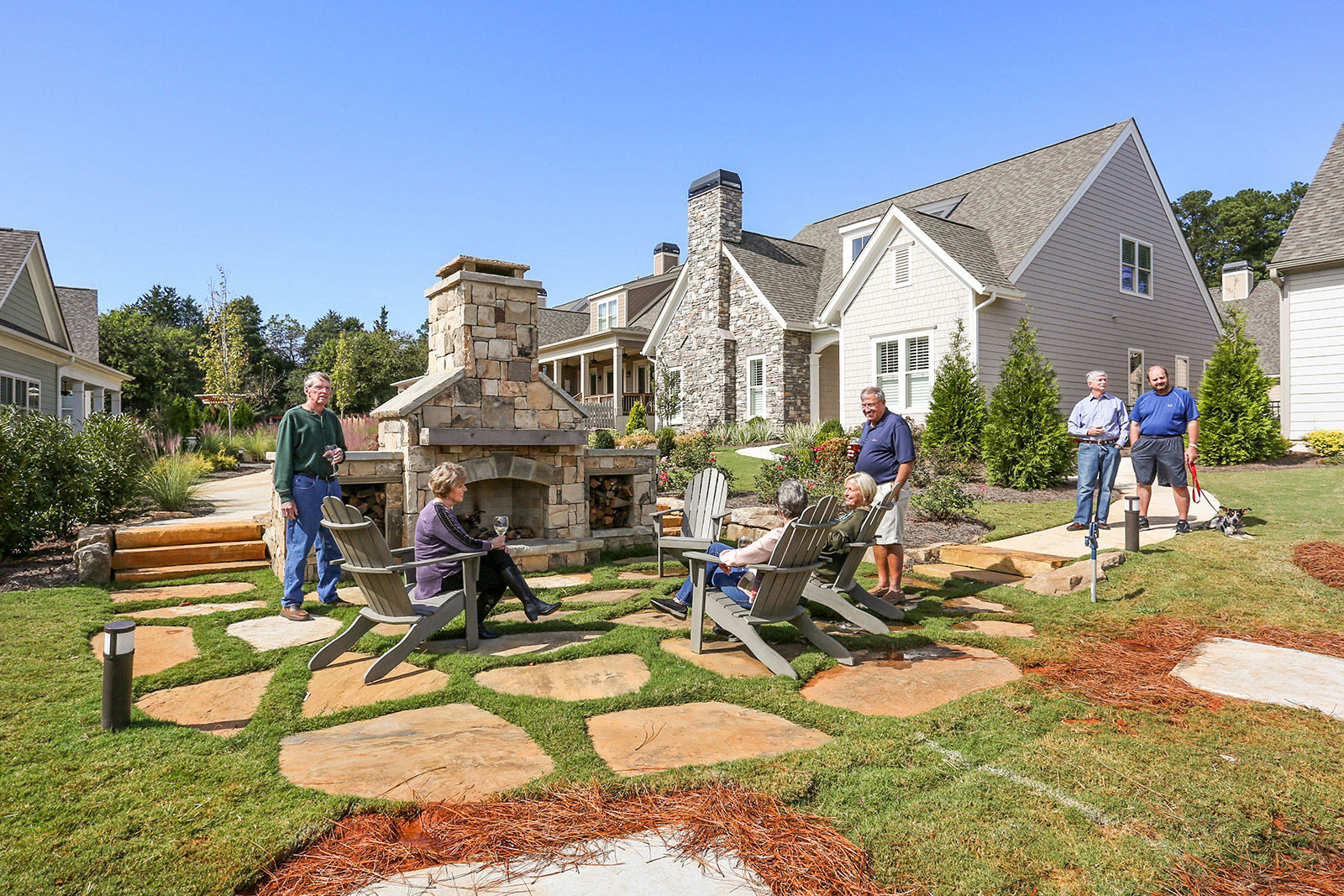Longleaf Communities